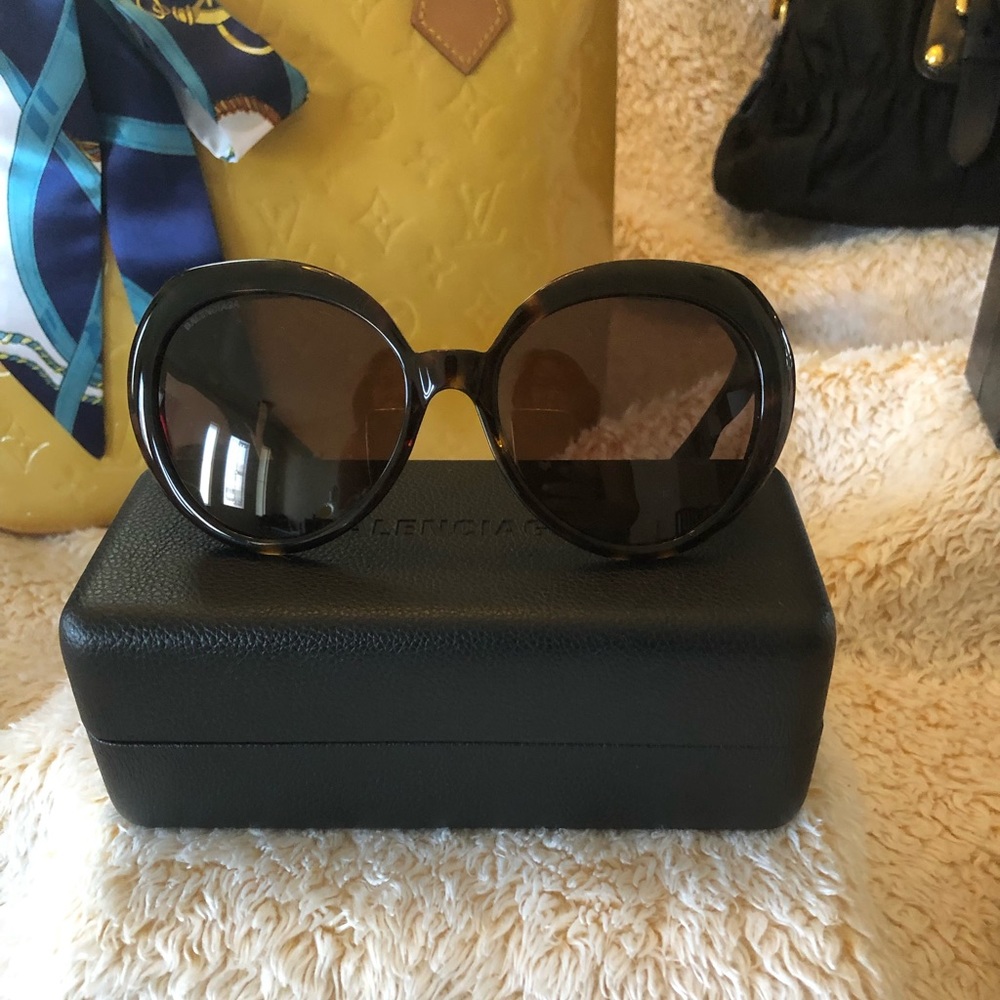 Balenciaga Sunglasses 57mm